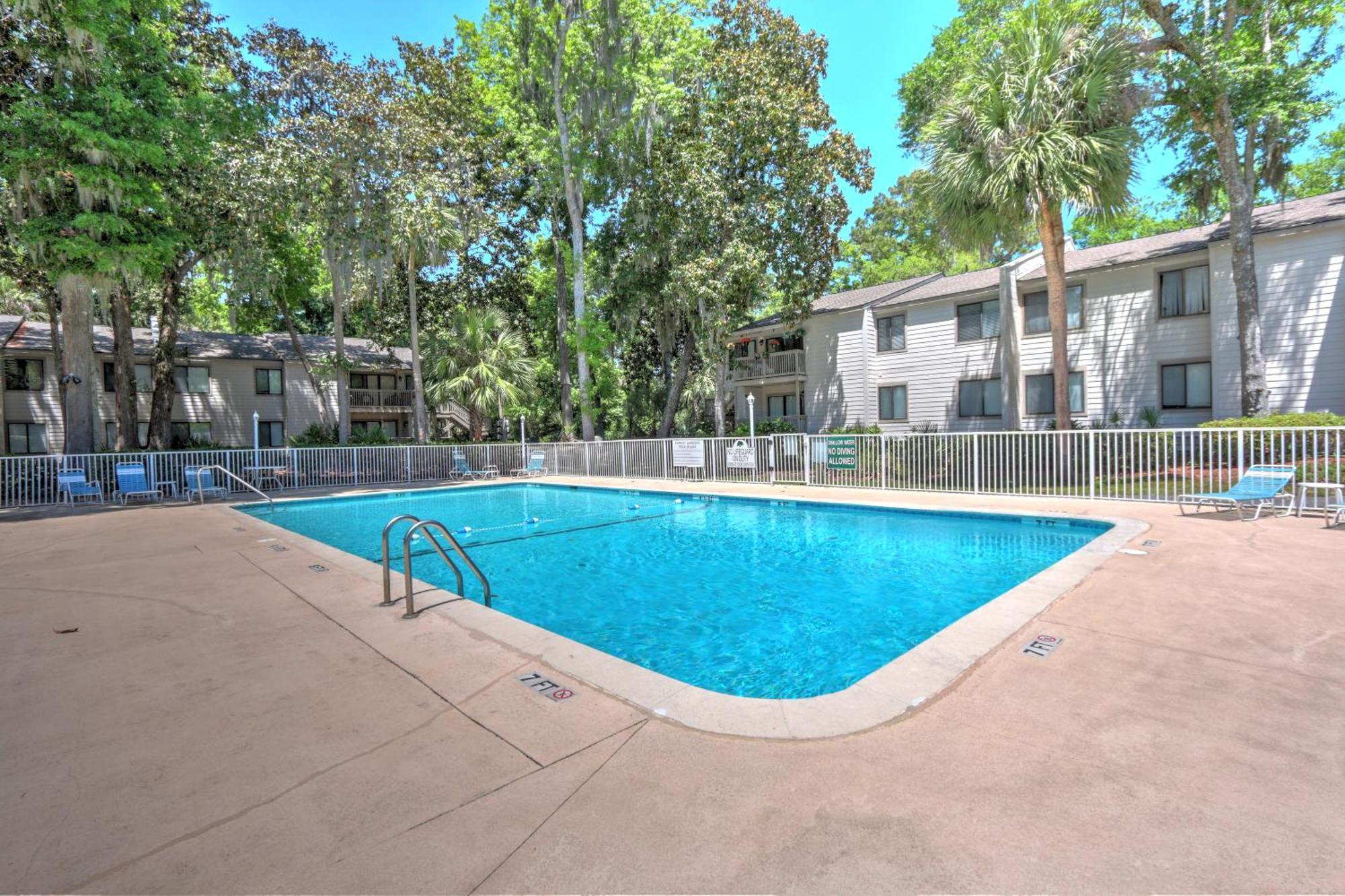 125 Cordillo Parkway Apartment Hilton Head Island Ngoại thất bức ảnh