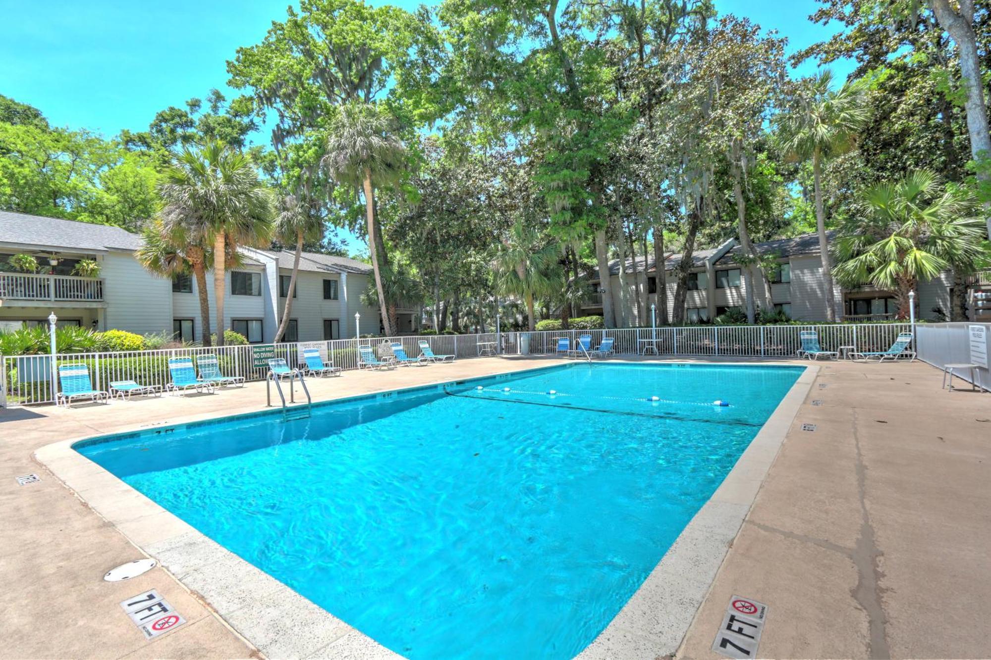 125 Cordillo Parkway Apartment Hilton Head Island Ngoại thất bức ảnh